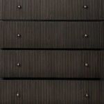 Product Image 9 for Ona Smoked Black Mindi 6-Drawer Dresser from Four Hands