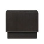 Product Image 6 for Swell Black Oak Veneer Nightstand from Four Hands