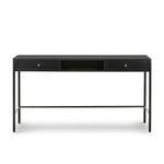 Product Image 15 for Soto Black Iron Desk from Four Hands