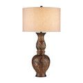 Product Image 1 for Carterton Brown Table Lamp from Currey & Company