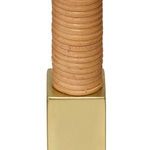 Product Image 4 for Harrison Natural Rattan Floor Lamp from Jamie Young
