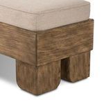 Product Image 7 for Sven Accent Bench from Four Hands
