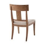 Jude Klismos Dining Side Chair, Set of Two image 3