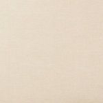 Detailed close-up of sturdy wooden slats within bed frame under linen fabric cover