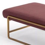 Product Image 3 for Sled Ottoman from Four Hands