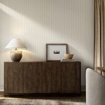 Product Image 3 for Multi Stripe Grey II Wallpaper by Getty Images from Four Hands