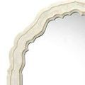 Product Image 2 for Chateau Camel Bone Arch Wall Mirror from Jamie Young
