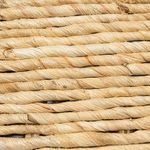 Product Image 4 for Willow Handwoven Tall Natural Accent Table from Creative Co-Op