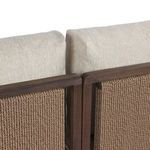 Product Image 12 for Brio Outdoor 3 Piece Sectional from Four Hands