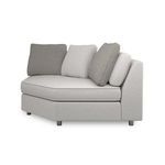 Product Image 3 for I'M Shelf-Ish Pyrite Sectional Sofa from Caracole