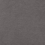 Close-up showing detailed flax/linen fabric texture in Broadway Denim color