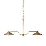 Product Image 6 for Brecken Linear Chandelier from Four Hands