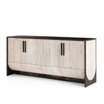 Product Image 7 for Loros Sideboard Bleached Spalted Oak from Four Hands