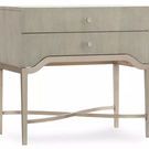 Product Image 4 for Elixir Two Drawer Nightstand from Hooker Furniture