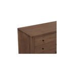 Product Image 7 for Mabel 6 Drawer Dresser Dark from Moe's