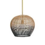 Product Image 4 for Swami Mini Pendant from Arteriors