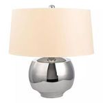 Product Image 1 for Holden 1 Light Large Table Lamp Wit from Hudson Valley