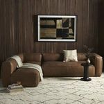 Product Image 20 for Nolita Natural Washed Sand 2-Piece Right-Sectional from Four Hands