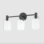 Product Image 3 for Paisley 3 Light Bath Vanity from Mitzi