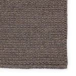 Product Image 1 for Ryker Indoor/ Outdoor Solid Brown/ Gray Rug from Jaipur 