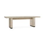 Product Image 1 for Lynx Reclaimed Pine Dining Table from Classic Home Furnishings