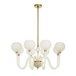 Product Image 6 for Tebaldi Chandelier from Arteriors