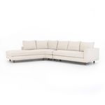 Product Image 5 for Dom 2 Piece Sectional from Four Hands