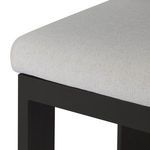 Product Image 12 for Jackson Outdoor Metal Armless Dining Chair from Four Hands