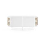 Product Image 4 for Nadia 2-Door Cabinet from Villa & House
