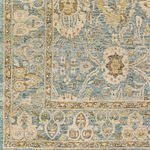 Product Image 2 for Anatolia Hand-Knotted Light Sage / Dark Brown Rug - 9' x 12' from Surya