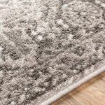 Product Image 2 for Monte Carlo Light Gray Traditional Rug from Surya