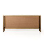 Product Image 7 for Veta Taupe Mango Wood Cane Sideboard from Four Hands