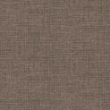 Rustic Weft Wallpaper in Glastonbury with woven texture and earthy brown tones emulating fibre effect
