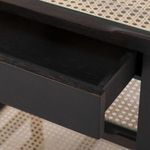 Product Image 7 for Austin Dark Wood Side Table from Villa & House