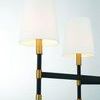 Product Image 3 for Brody 6 Light Linear Chandelier from Savoy House 