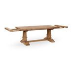 Product Image 6 for Fenwick Extendable Reclaimed Pine Wood Dining Table Top in Natural from Classic Home Furnishings