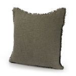 Product Image 1 for Tharp Green Fabric Outdoor 20" Pillow - Textured Olive from Four Hands