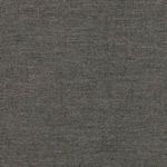 Extreme close-up showcasing Alcala Graphite fabric texture and color weave