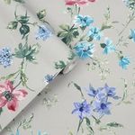 Product Image 3 for Laura Ashley Poppy Meadow Wallpaper from Graham & Brown