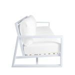 Product Image 18 for Avondale Aluminum Sofa from Summer Classics