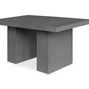 Product Image 1 for Aurelius 2 Outdoor Concrete Dining Table from Moe's