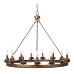 Product Image 1 for Ring Chandelier from Jamie Young