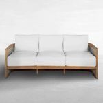 Product Image 10 for Avalon Teak Sofa from Summer Classics