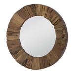 Product Image 1 for Concave Reclaimed Wood Mirror from Regina Andrew Design