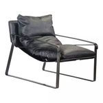 Product Image 2 for Connor Club Chair Black from Moe's