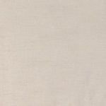 Close-up texture detail of soft tight weave natural linen fabric on slipcover
