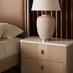 Product Image 6 for Rhythm 2-Drawer Sun Drenched Oak Nightstand from Caracole