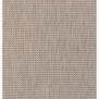 Rectangular grey and black woven indoor outdoor rug with zigzag and checked patterns