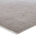Product Image 3 for Ewan Abstract Taupe/ Gray Rug from Jaipur 