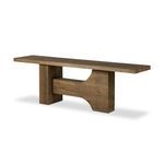 Product Image 2 for Bia Rustic Brown Console Table from Four Hands